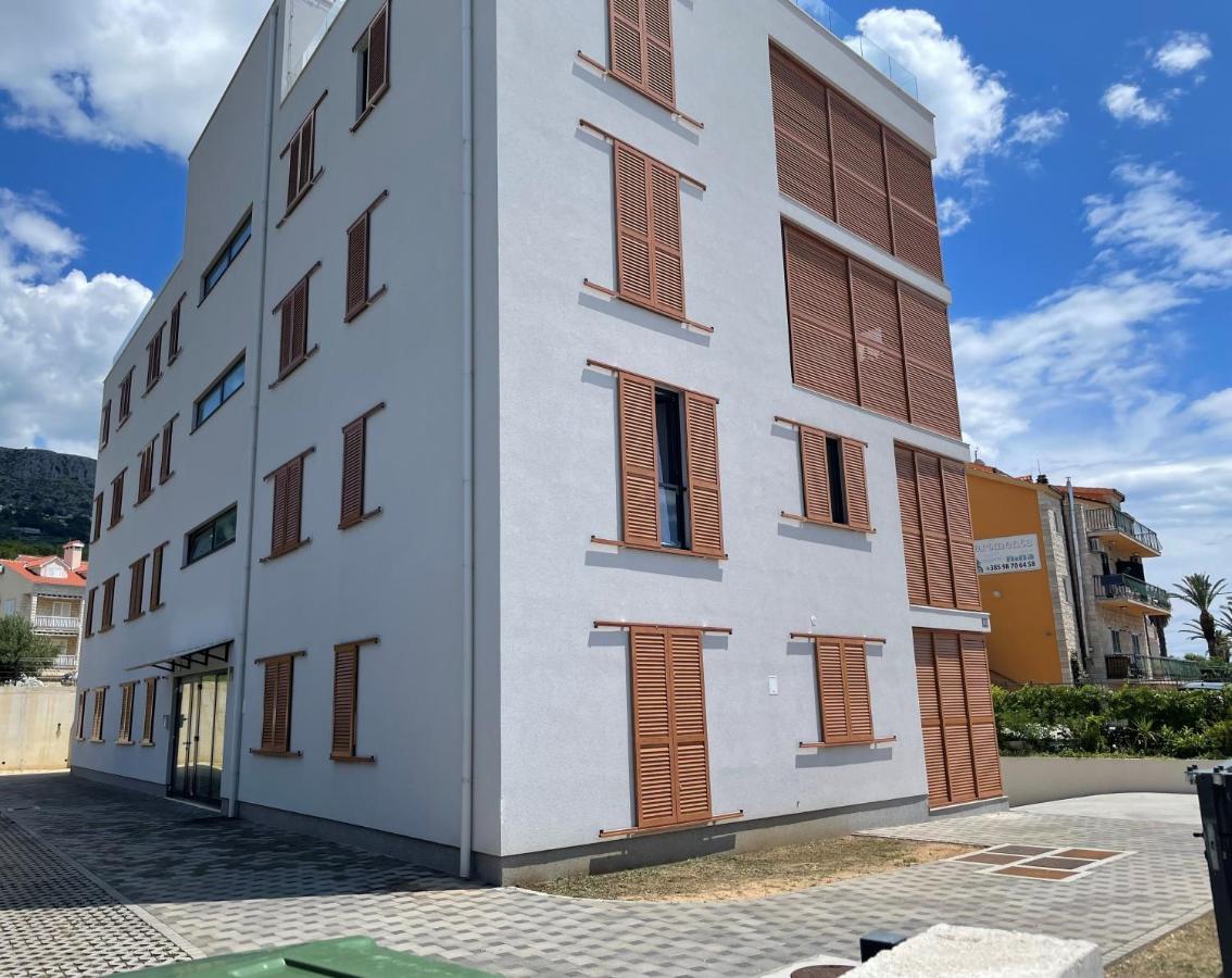 Studio Apartment Maris Подстрана Экстерьер фото