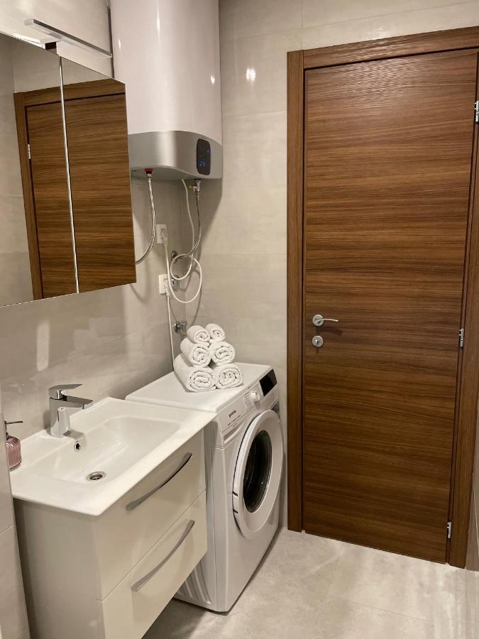 Studio Apartment Maris Подстрана Экстерьер фото
